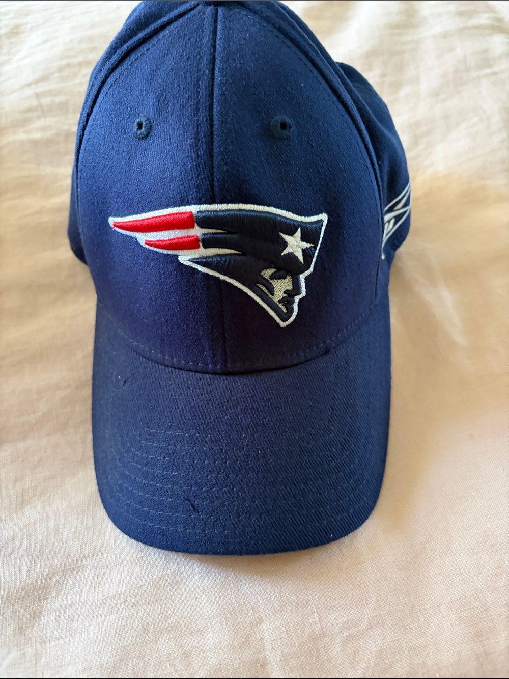 Navy New England Patriots Hat